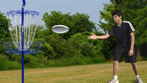 frisbee golf video game